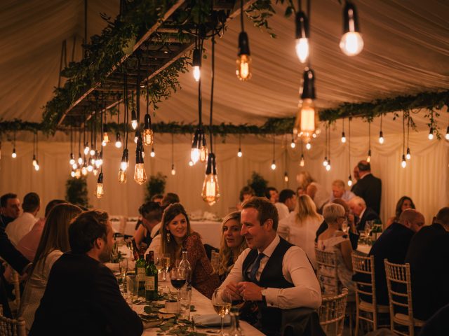 Wedding marquee gallery